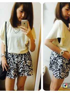 あずさんのコーディネート