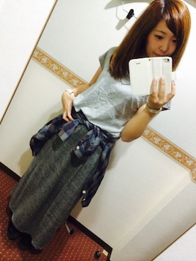 あずさんのコーディネート