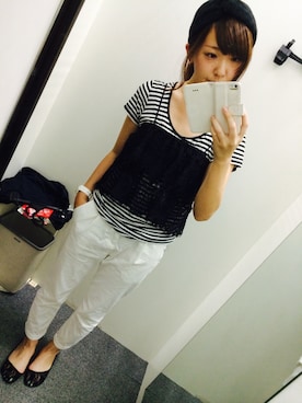 あずさんのコーディネート