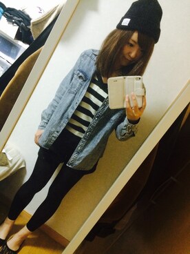 あずさんのコーディネート