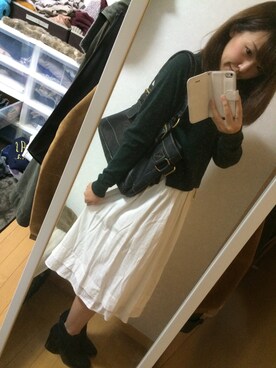 あずさんのコーディネート