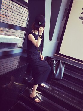 cowさんのコーディネート