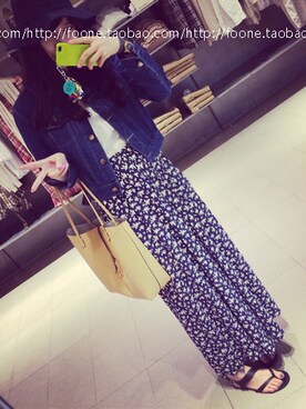 cowさんのコーディネート