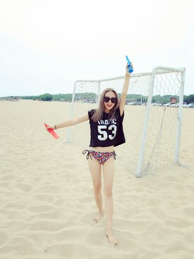 cowさんのコーディネート