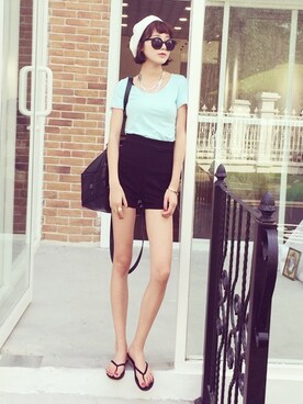 cowさんのコーディネート