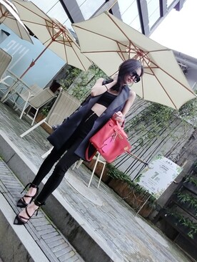 cowさんのコーディネート