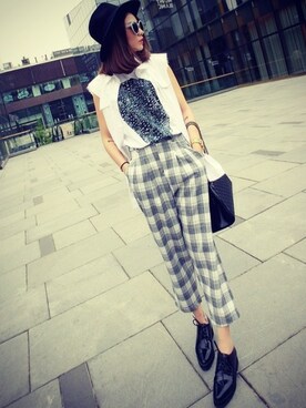 cowさんのコーディネート