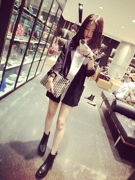 cowさんのコーディネート