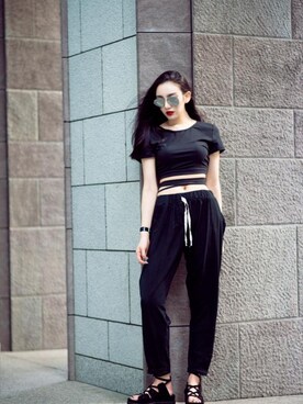 cowさんのコーディネート