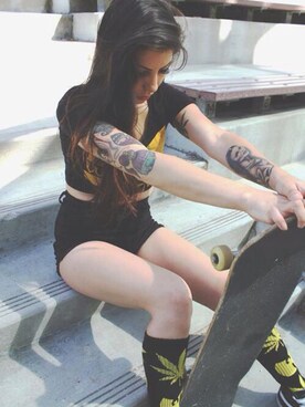 cowさんのコーディネート