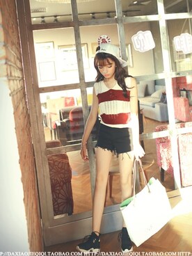 cowさんのコーディネート