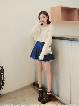 cowさんのコーディネート