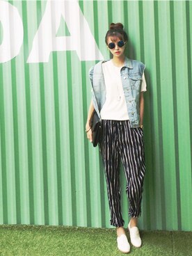 cowさんのコーディネート