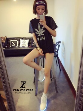 cowさんのコーディネート