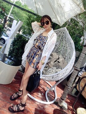 cowさんのコーディネート