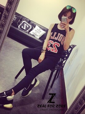 cowさんのコーディネート