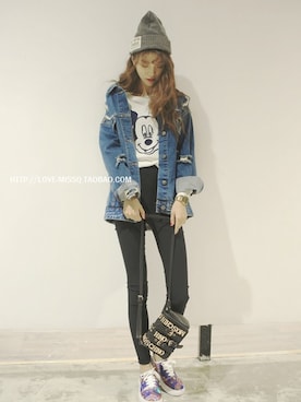 cowさんのコーディネート