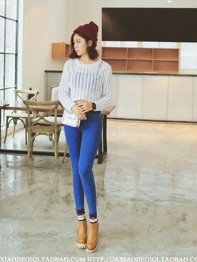 cowさんのコーディネート