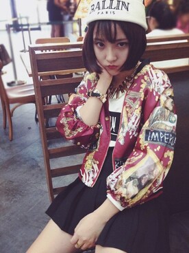 cowさんのコーディネート