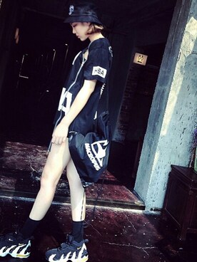 cowさんのコーディネート