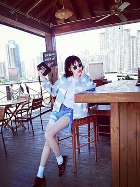 cowさんのコーディネート