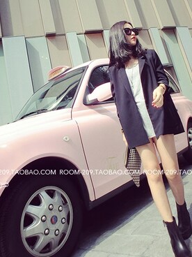 cowさんのコーディネート