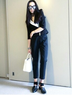 cowさんのコーディネート