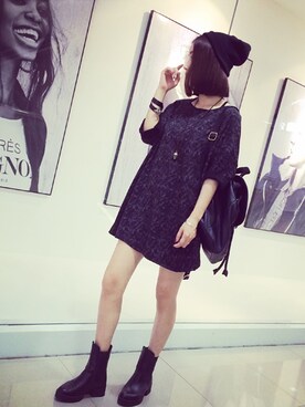 cowさんのコーディネート