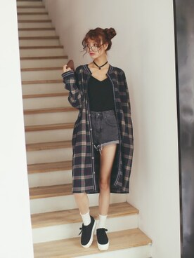 cowさんのコーディネート