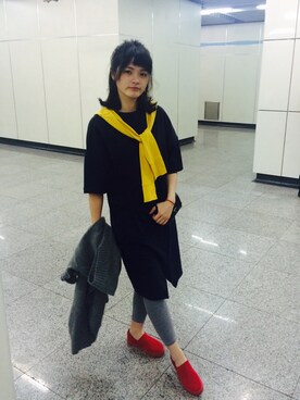 yeloさんのコーディネート