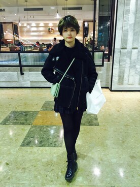 yeloさんのコーディネート