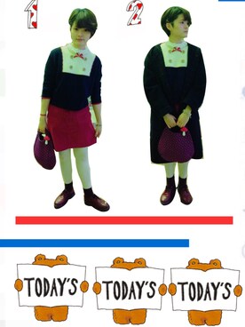 yeloさんのコーディネート