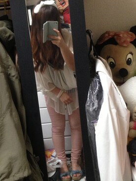 あずささんのコーディネート