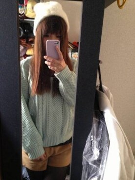 あずささんのコーディネート