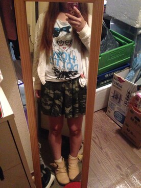 あずささんのコーディネート