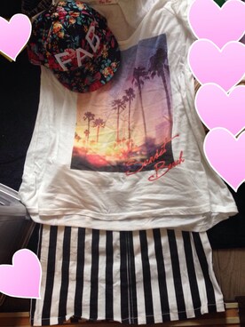 あずささんのコーディネート