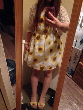 あずささんのコーディネート