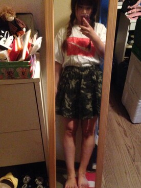 あずささんのコーディネート