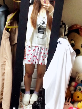 あずささんのコーディネート