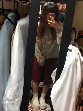 あずささんのコーディネート