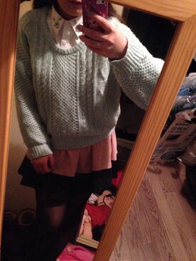 あずささんのコーディネート