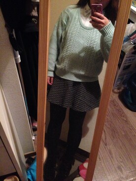 あずささんのコーディネート