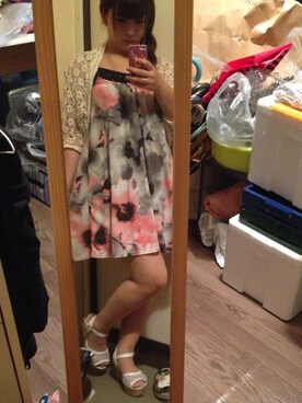 あずささんのコーディネート