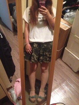 あずささんのコーディネート