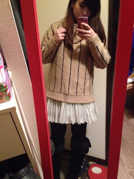 あずささんのコーディネート