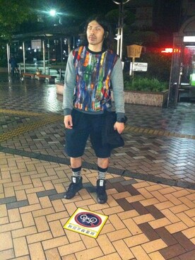 シセさんのコーディネート