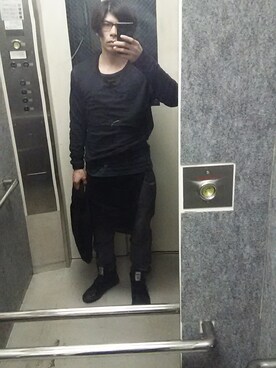 シセさんのコーディネート