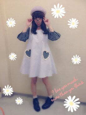 山内あいな(Silent Siren)さんのコーディネート