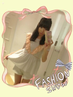 山内あいな(Silent Siren)さんのコーディネート