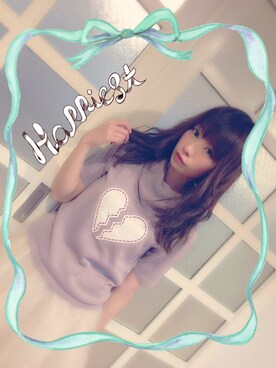 山内あいな(Silent Siren)さんのコーディネート